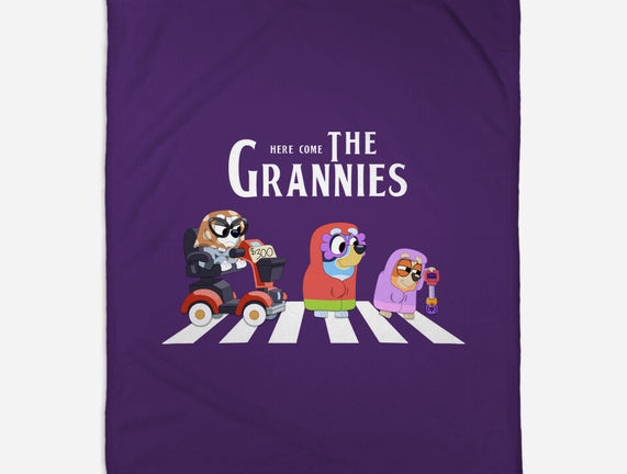 Grannies Crossing