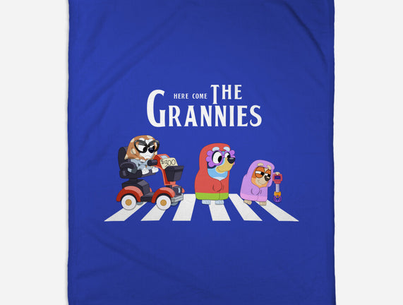 Grannies Crossing