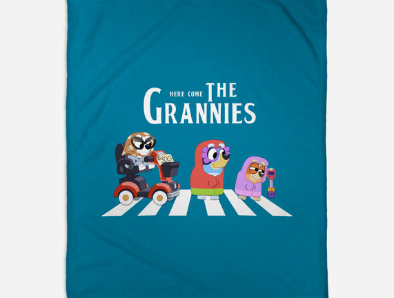 Grannies Crossing