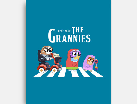 Grannies Crossing