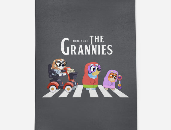 Grannies Crossing