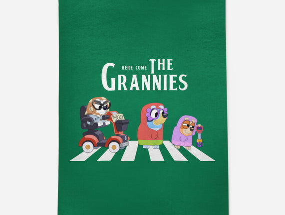 Grannies Crossing