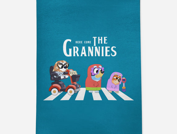 Grannies Crossing