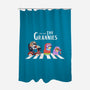 Grannies Crossing-None-Polyester-Shower Curtain-Alexhefe