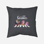 Grannies Crossing-None-Removable Cover-Throw Pillow-Alexhefe