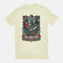 The Lovable Visitor-Mens-Premium-Tee-momma_gorilla