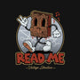 Read Me-None-Removable Cover-Throw Pillow-Getsousa!