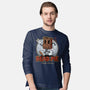 Read Me-Mens-Long Sleeved-Tee-Getsousa!