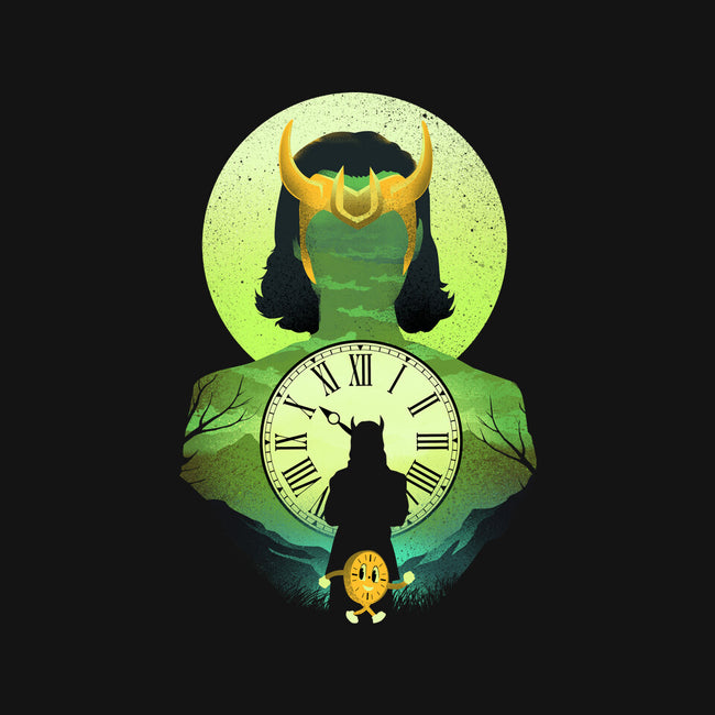 For All Time-None-Stretched-Canvas-dandingeroz