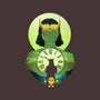 For All Time-None-Glossy-Sticker-dandingeroz