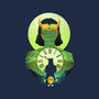 For All Time-None-Glossy-Sticker-dandingeroz