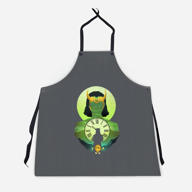 For All Time-Unisex-Kitchen-Apron-dandingeroz