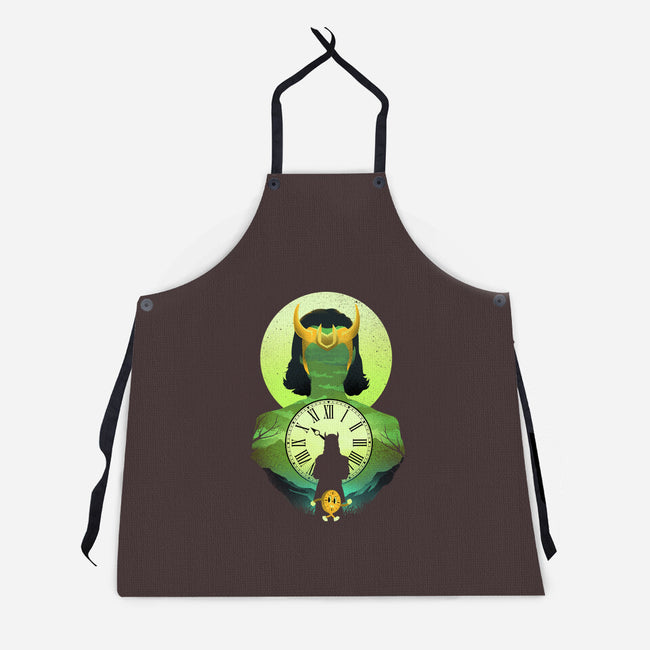 For All Time-Unisex-Kitchen-Apron-dandingeroz