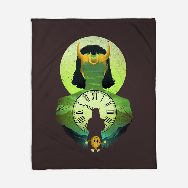 For All Time-None-Fleece-Blanket-dandingeroz