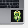 For All Time-None-Glossy-Sticker-dandingeroz