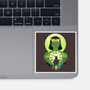 For All Time-None-Glossy-Sticker-dandingeroz