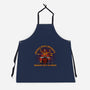 Drums Make Me Happy-Unisex-Kitchen-Apron-rmatix