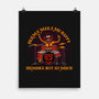 Drums Make Me Happy-None-Matte-Poster-rmatix