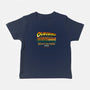 Ouroboros Repairs-Baby-Basic-Tee-rocketman_art