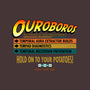 Ouroboros Repairs-None-Basic Tote-Bag-rocketman_art