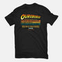 Ouroboros Repairs-Youth-Basic-Tee-rocketman_art