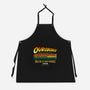 Ouroboros Repairs-Unisex-Kitchen-Apron-rocketman_art