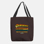 Ouroboros Repairs-None-Basic Tote-Bag-rocketman_art