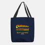 Ouroboros Repairs-None-Basic Tote-Bag-rocketman_art