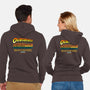 Ouroboros Repairs-Unisex-Zip-Up-Sweatshirt-rocketman_art