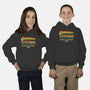 Ouroboros Repairs-Youth-Pullover-Sweatshirt-rocketman_art