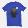 The Knight Who Says Meh-Womens-Basic-Tee-Boggs Nicolas