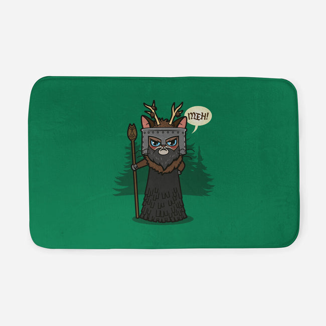 The Knight Who Says Meh-None-Memory Foam-Bath Mat-Boggs Nicolas