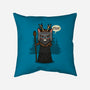 The Knight Who Says Meh-None-Removable Cover-Throw Pillow-Boggs Nicolas