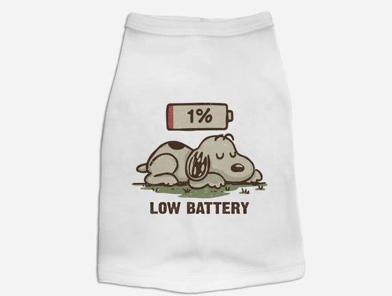 Low Battery