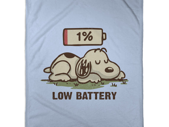 Low Battery