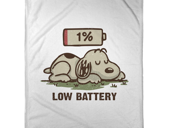 Low Battery