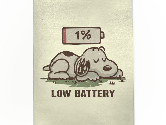 Low Battery