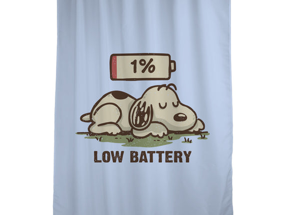 Low Battery