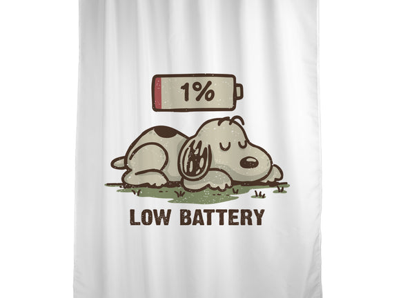 Low Battery