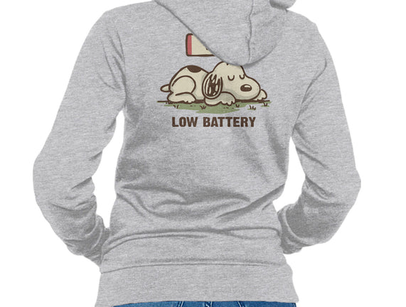 Low Battery