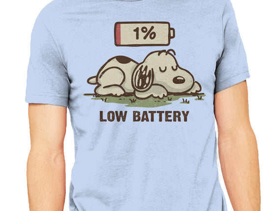 Low Battery