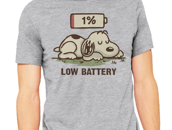 Low Battery