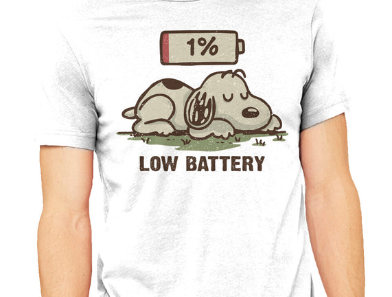 Low Battery