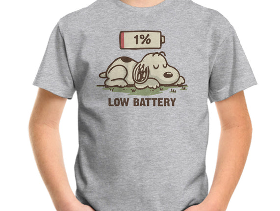 Low Battery