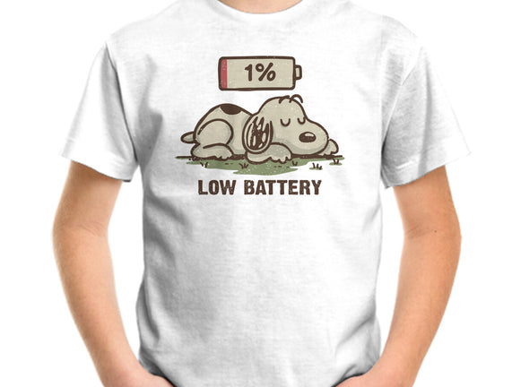 Low Battery