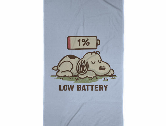 Low Battery