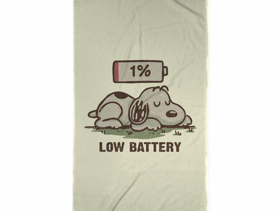 Low Battery