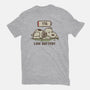 Low Battery-Mens-Heavyweight-Tee-Xentee