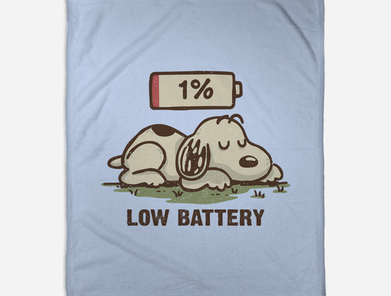 Low Battery