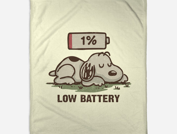 Low Battery